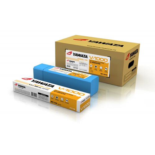YAWATA HARDFACING WELDING ELECTRODE V-1000